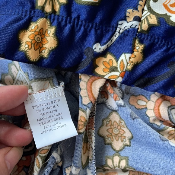 NWT MAGIC- Bell Bottom Flare Pants - Picture 7 of 7